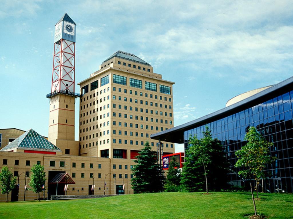 Elite Suites Mississauga Exterior photo