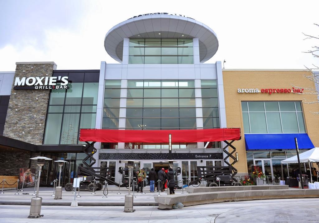 Elite Suites Mississauga Exterior photo