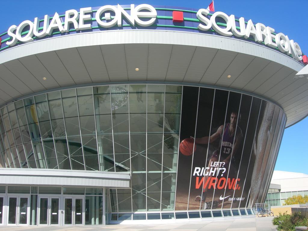 Elite Suites Mississauga Exterior photo