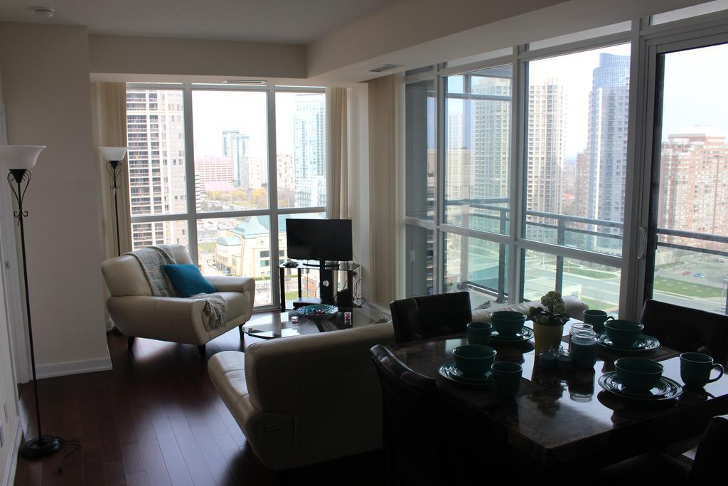 Elite Suites Mississauga Exterior photo